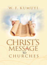 CHRIST MESSAGE TO CHURCHES