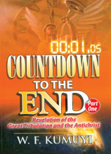 COUNTDOWN TO THE END
