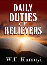 DAILY DUTIES OF BELIEVERS