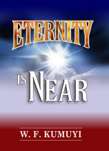 ETERNITY IS NEAR