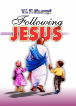 FOLLOWING JESUS