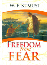 FREEDOM FROM FEAR