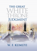 GREAT WHITE THRONE JUDGMENT