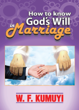 HOW TO KNOW GOD'S WILL IN MARRIAGE