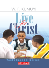 LIVE FOR CHRIST