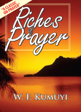 RICHES OF PRAYER