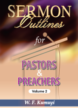 SERMON OUTLINE VOLUME 2