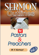 SERMON OUTLINE VOLUME 3