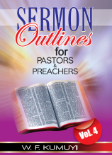 SERMON OUTLINE VOLUME 4