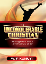 UNCONQUERABLE CHRISTIAN