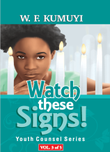 WATCH THESE SIGNS