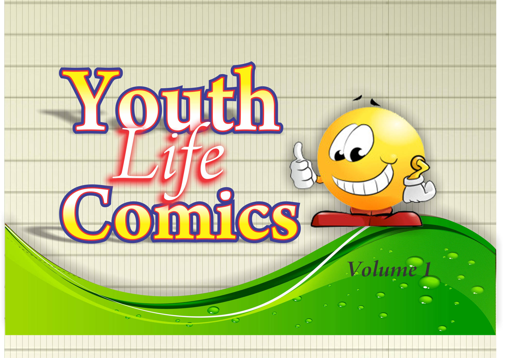 YOUTH LIFE COMICS